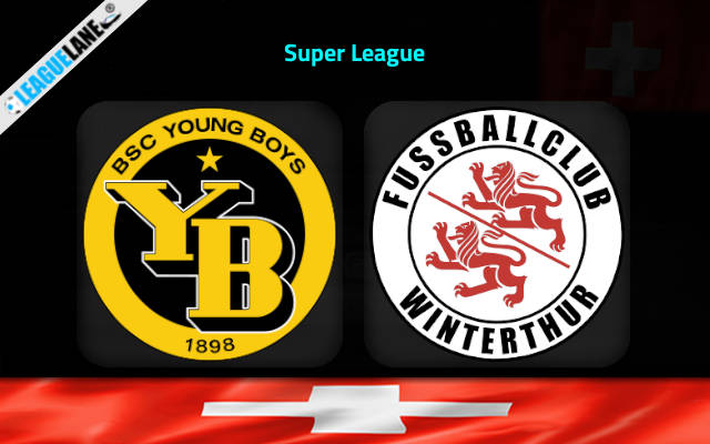 Young Boys vs Winterthur Predictions & Match Preview