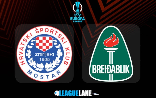 Zrinjski vs Breidablik Prediction & Match Preview
