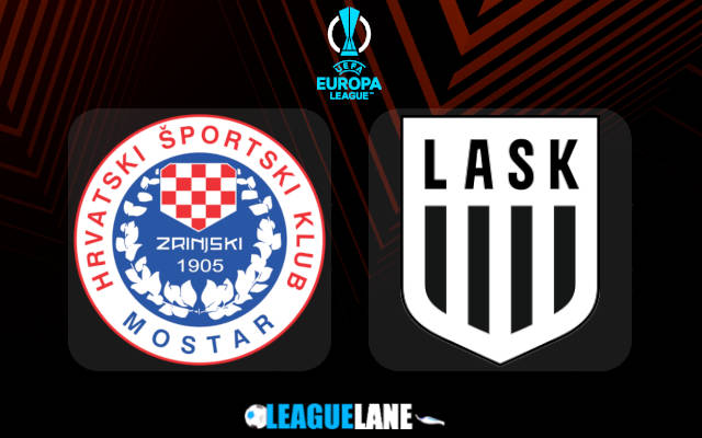 Zrinjski vs LASK Predictions, Tips & Match Preview