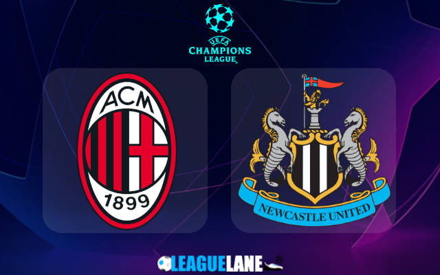 AC Milan vs Newcastle Prediction & Match Preview