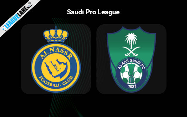 Al Nassr vs Al Ahli Prediction & Match Preview