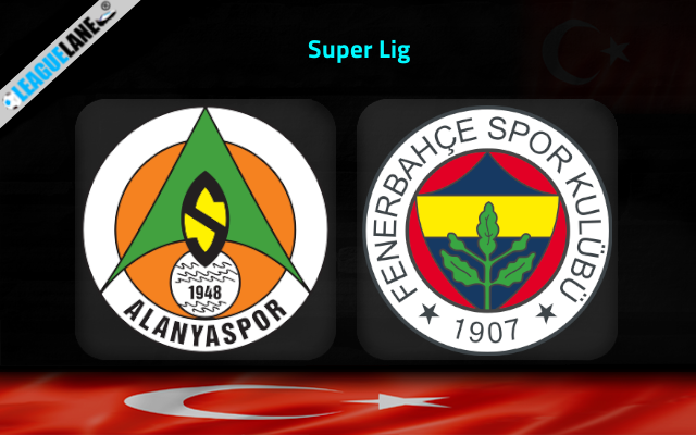 Alanyaspor vs Fenerbahce Prediction & Match Preview