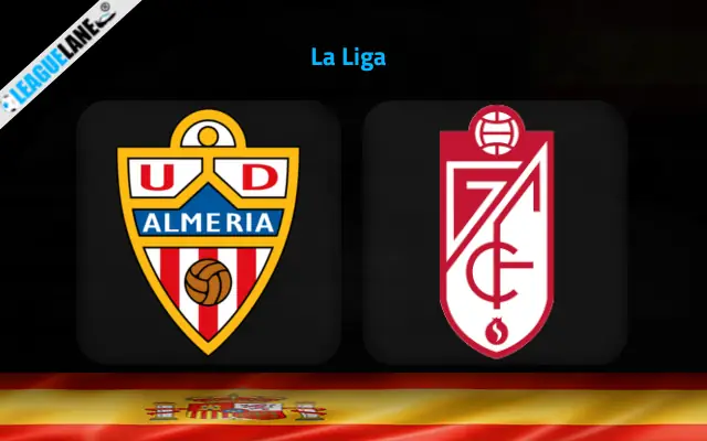 Almeria vs Granada Prediction and Match Preview