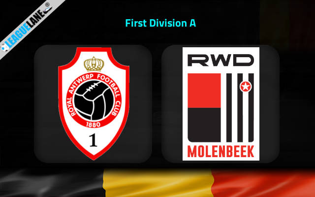 Antwerp vs RWDM Predictions & Match Preview