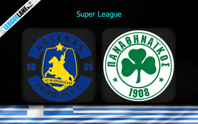 Asteras vs Panathinaikos Prediction & Match Preview