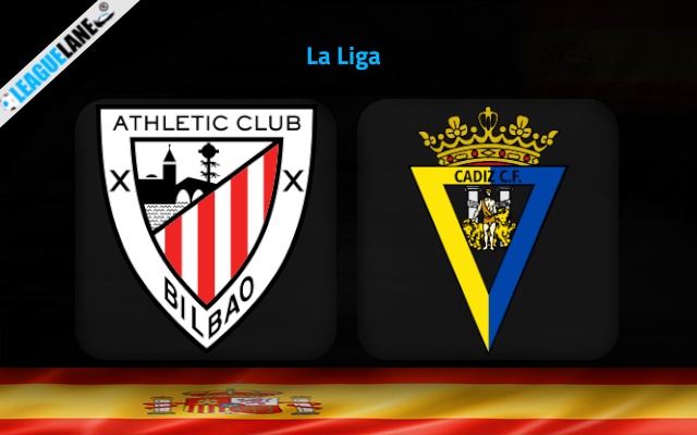 Athletic Bilbao vs Cadiz Prediction & Match Preview