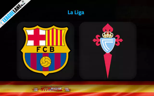 Barcelona vs Celta Vigo Prediction & Match Preview