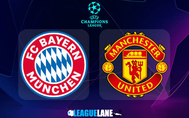 Bayern Munich vs Manchester United Prediction & Match Preview