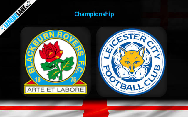 Blackburn vs Leicester Prediction & Match Preview