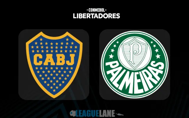 Boca Juniors vs Palmeiras Prediction & Match Preview