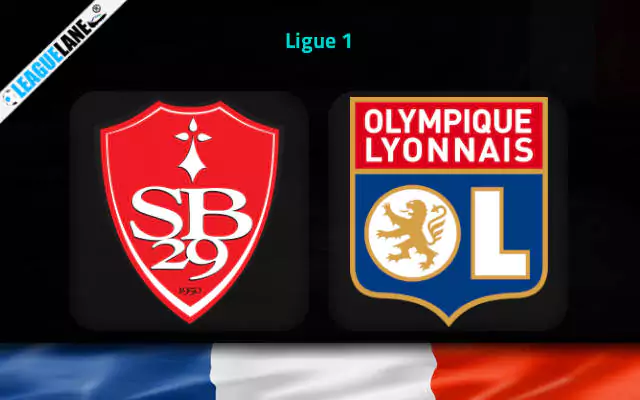 Brest vs Lyon Prediction & Match Preview