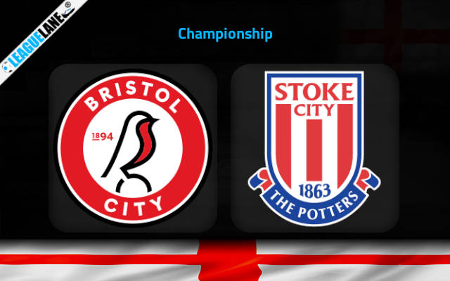 Bristol City vs Stoke Predictions & Match Preview