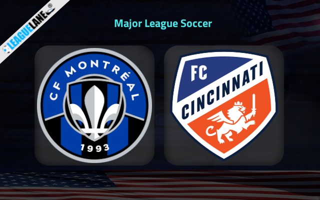 CF Montreal vs Cincinnati Predictions and Match Preview