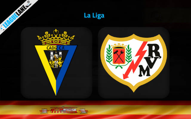 Cadiz vs Rayo Vallecano Prediction & Match Preview