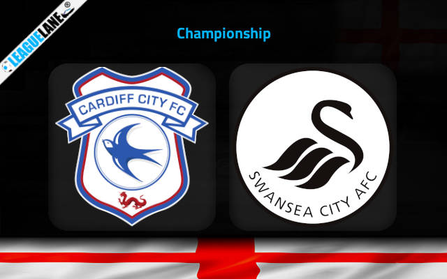 Cardiff vs Swansea Prediction & Match Preview