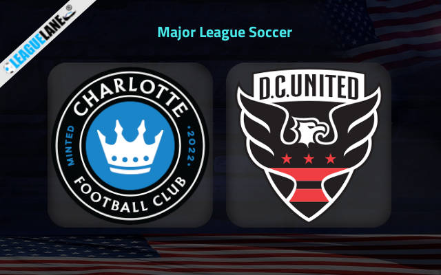 Charlotte vs DC United Prediction and Match Preview