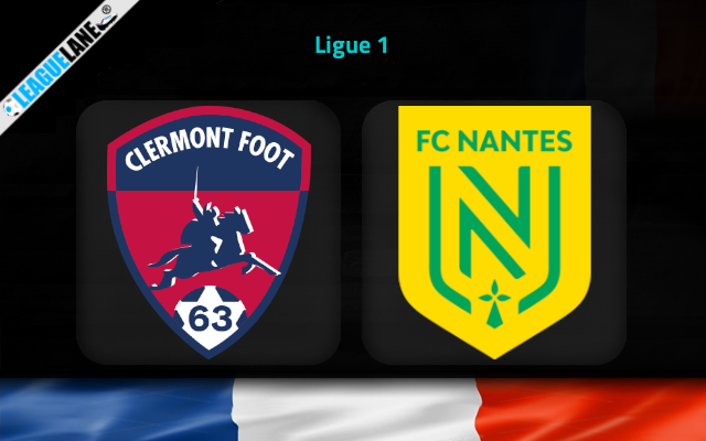 Clermont vs Nantes Prediction & Match Preview