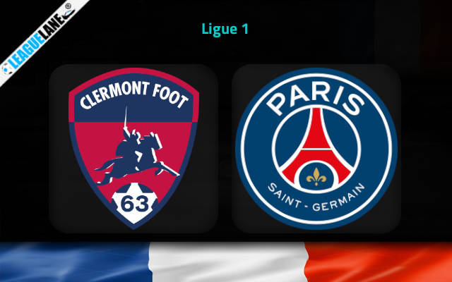 Clermont vs PSG Prediction & Match Preview