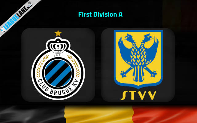 Club Brugge vs St. Truiden Prediction & Match Preview