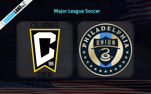 Columbus Crew vs Philadelphia Union Prediction and Match Preview