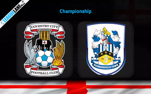 Coventry vs Huddersfield Prediction & Match Preview