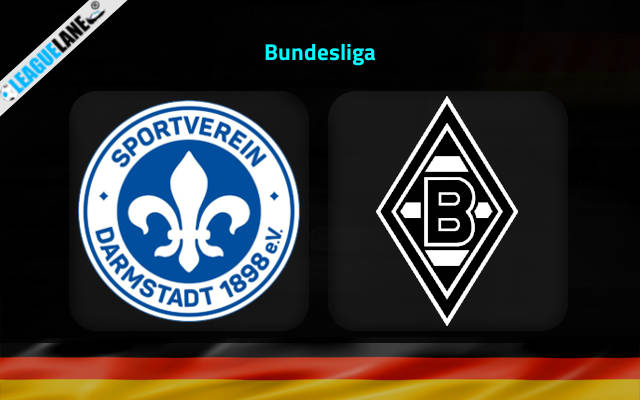 Darmstadt vs Monchengladbach Prediction & Match Preview