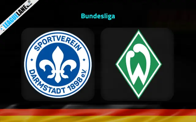Darmstadt vs Werder Bremen Prediction & Match Preview