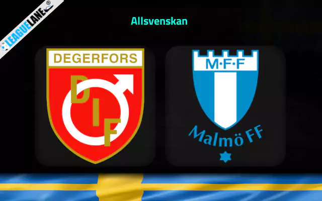 Degerfors vs Malmo Predictions & Match Preview