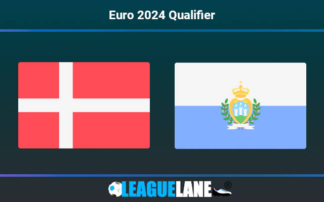Denmark vs San Marino Prediction & Match Preview