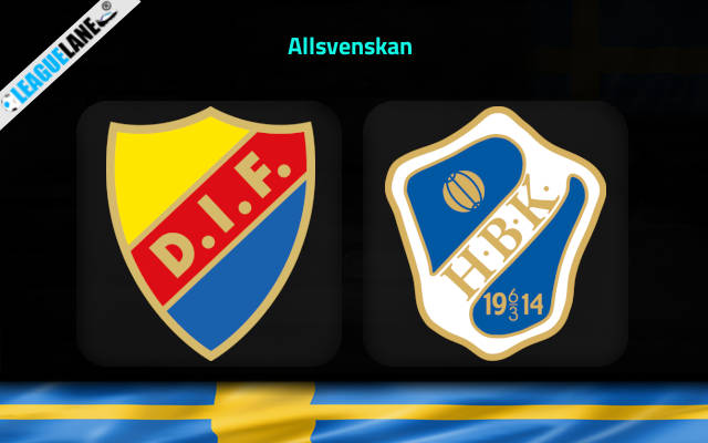 Djurgarden vs Halmstad Prediction and Match Preview