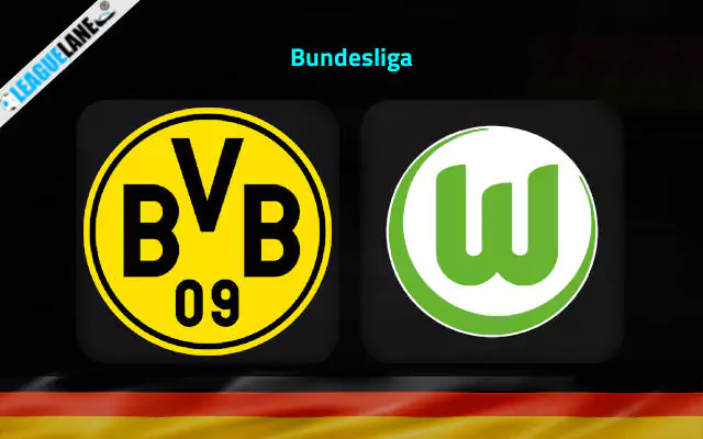 Dortmund vs Wolfsburg Prediction & Match Preview