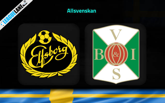 Elfsborg vs Varbergs Predictions & Match Preview