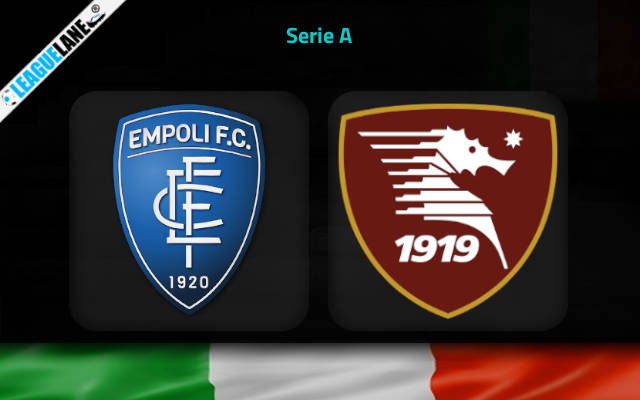 Empoli vs Salernitana Prediction & Match Preview