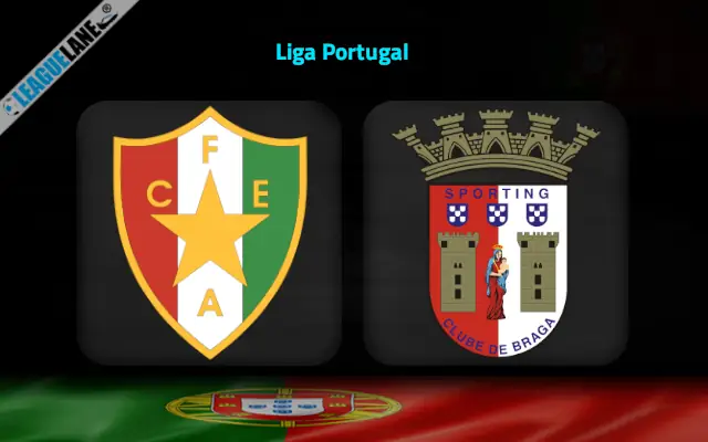 Estrela vs Braga Prediction and Match Preview