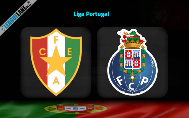 Estrela vs FC Porto Prediction & Match Preview