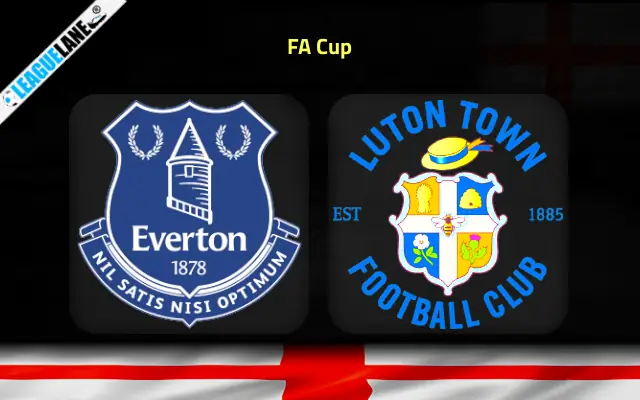 Everton vs Luton Prediction & Match Preview