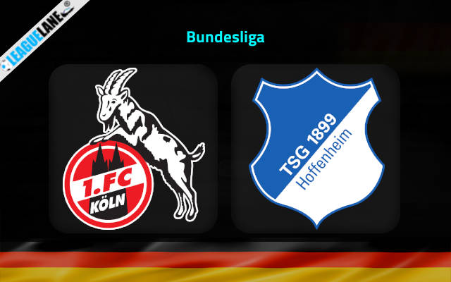 FC Koln vs Hoffenheim Prediction & Match Preview