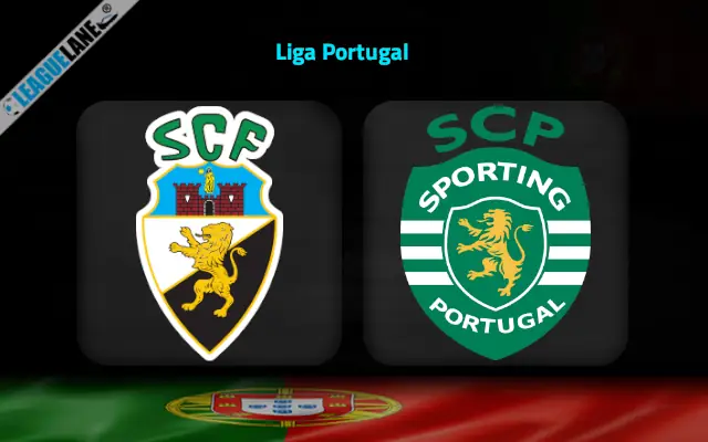 Farense vs Sporting CP Prediction & Match Preview