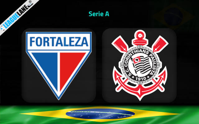 Fortaleza vs Corinthians Prediction & Betting Tips