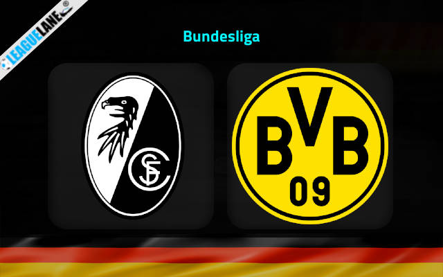 Freiburg vs Dortmund Prediction & Betting Tips
