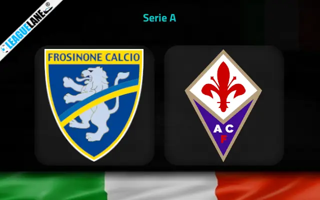 Frosinone vs Fiorentina Prediction and Match Preview