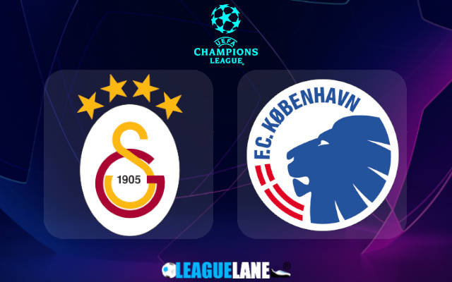 Galatasaray vs FC Copenhagen Prediction & Match Preview