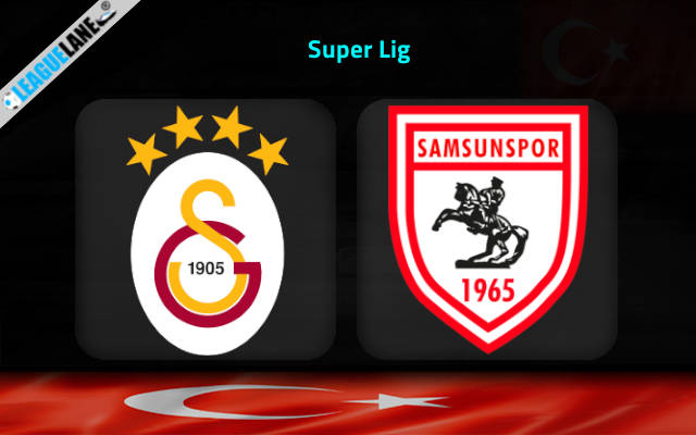 Galatasaray vs Samsunspor Prediction & Betting Tips