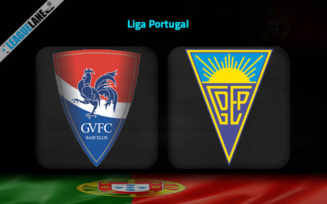 Gil Vicente vs Estoril Prediction & Match Preview