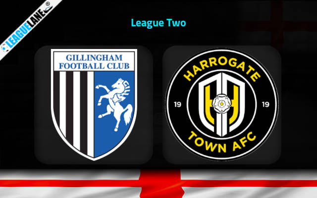 Gillingham vs Harrogate Prediction & Match Preview