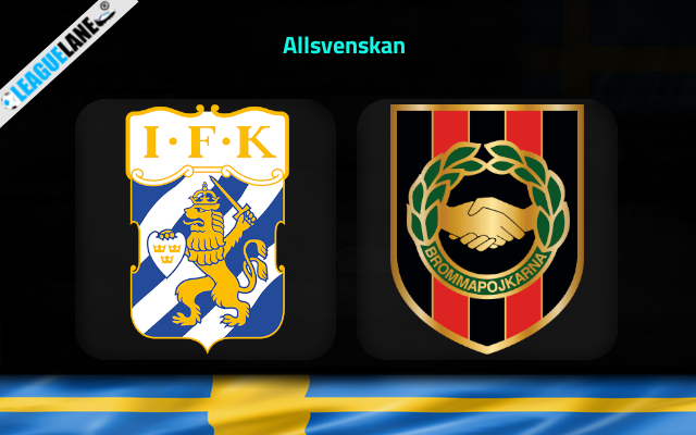 Goteborg vs Brommapojkarna Prediction and Expert Tips