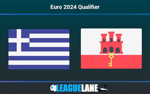 Greece vs Gibraltar Prediction & Match Preview