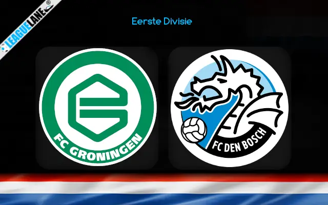 Groningen vs Den Bosch Prediction & Match Preview
