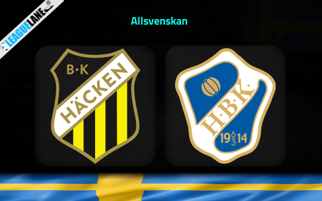 Hacken vs Halmstad Prediction & Match Preview