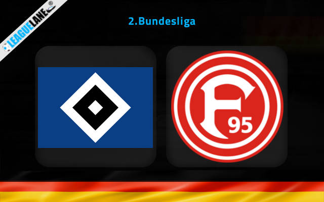 Hamburger SV vs Dusseldorf Prediction & Match Preview
